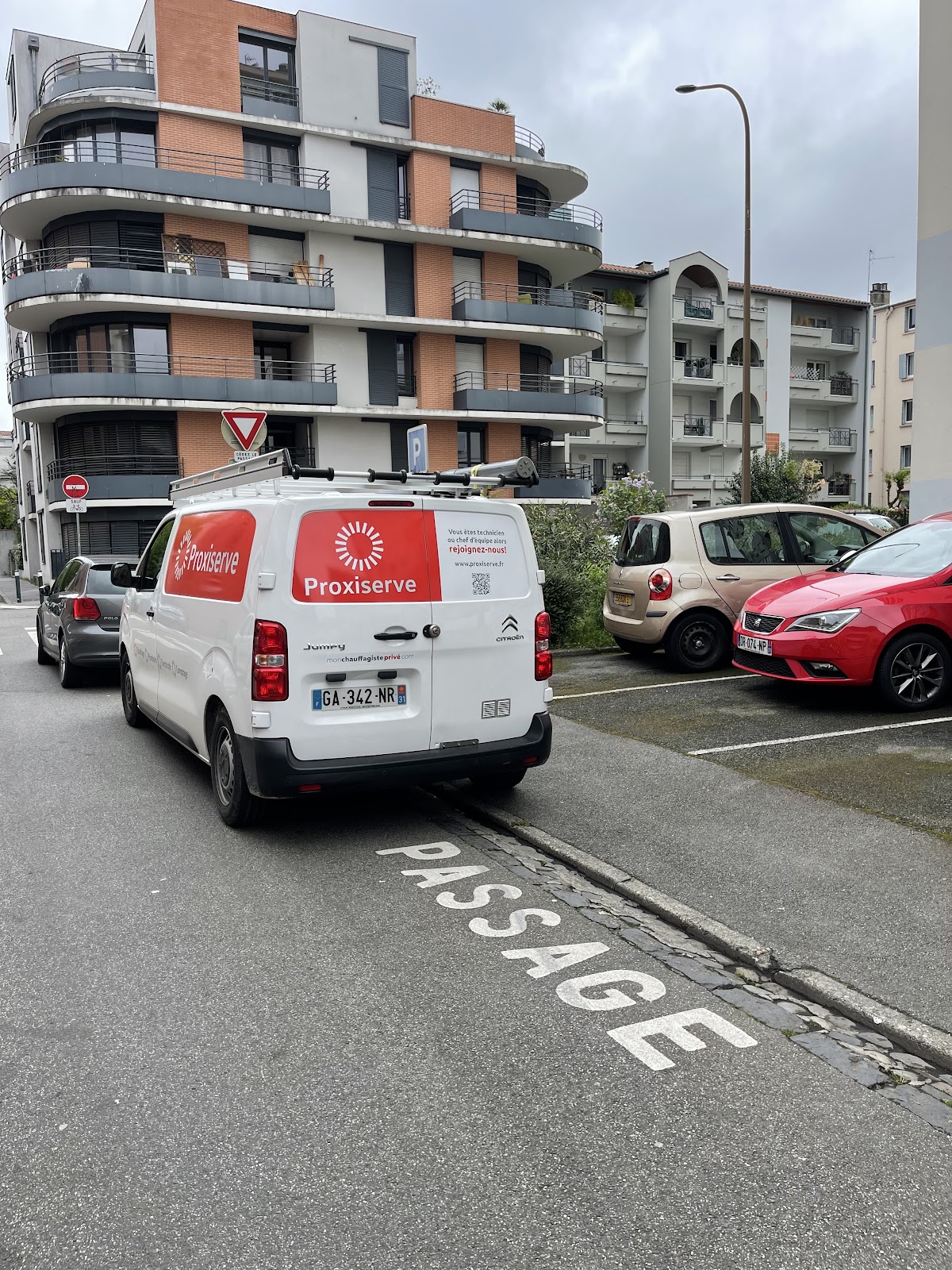 Plombier Chauffagiste Toulouse Proxiserve